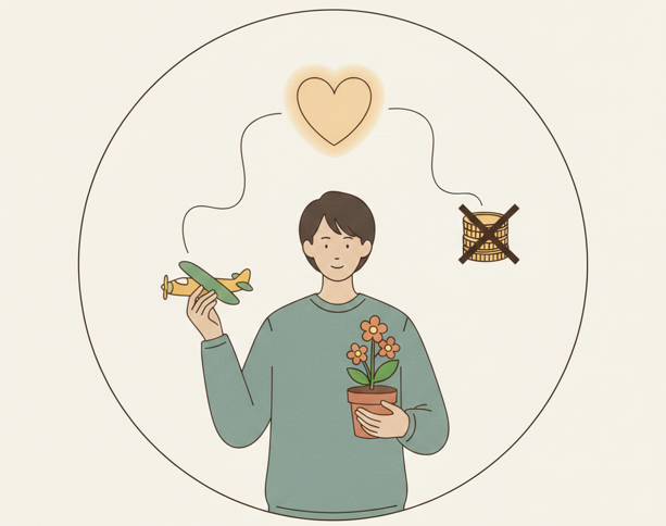 Kenapa Kamu Butuh Hobi yang Gak Menghasilkan Uang? Melawan Budaya "Semua Harus Jadi Cuan"